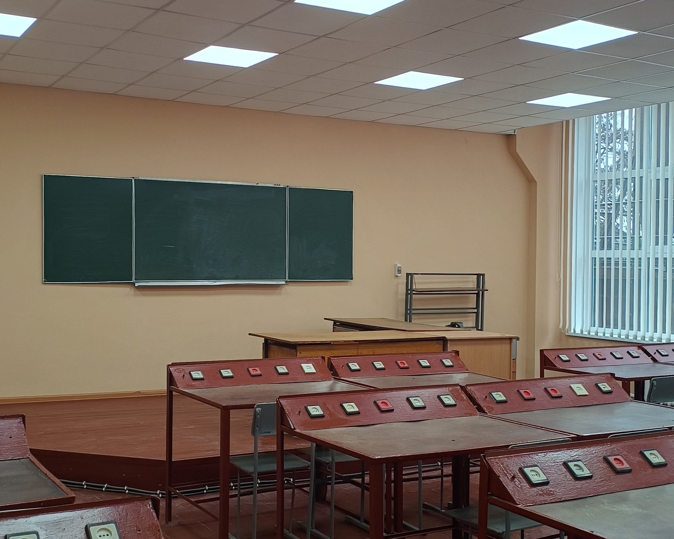 Кропивницьке ВПУ майстерня 25-1